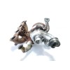 Recambio de turbocompresor para fiat doblo (119) 1.9 8v jtd cat referencia OEM IAM 55214061 7772511 