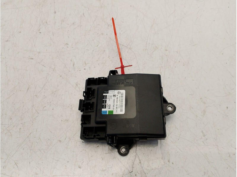 Recambio de modulo electronico para mercedes-benz clase a (w169) a 160 (169.031, 169.331) referencia OEM IAM A1698203285  