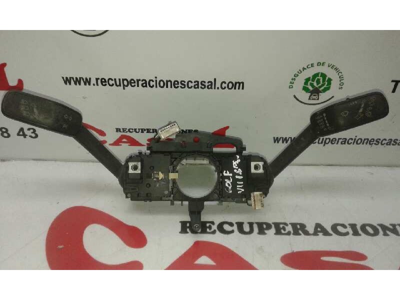 Recambio de mando luces para volkswagen golf vii lim. (5g1) advance bluemotion referencia OEM IAM 5Q0953507AA 6Q0953513P 