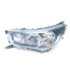 Recambio de faro izquierdo para toyota hilux (kun) cabina doble vx 4x4 referencia OEM IAM 811500KK60  