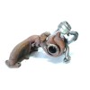 Recambio de turbocompresor para fiat doblo (119) 1.9 8v jtd cat referencia OEM IAM 55214061 7772511 