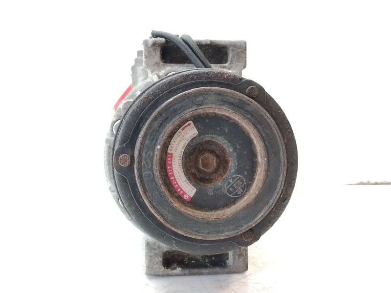 Recambio de compresor aire acondicionado para bmw serie 5 touring (e39) 530d referencia OEM IAM 4472009792 7SB17C 