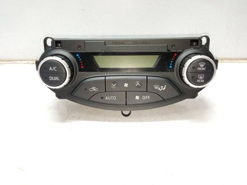 Recambio de mando calefaccion / aire acondicionado para toyota yaris active referencia OEM IAM 559000D810  