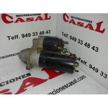MOTOR ARRANQUE 0001110100 077911023E 9 DIENTES