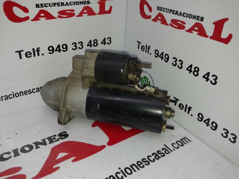 Recambio de motor arranque para audi a8 (d2) 4.2 quattro referencia OEM IAM 0001110100 077911023E 9 DIENTES