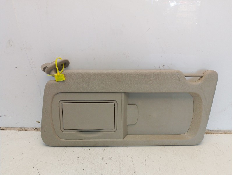 Recambio de parasol izquierdo para dacia lodgy (js_) 1.5 dci referencia OEM IAM 964013198R  