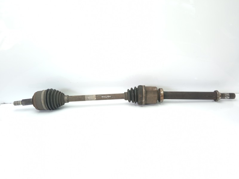 Recambio de transmision delantera derecha para renault megane iii sport tourer expression referencia OEM IAM 8200725502  