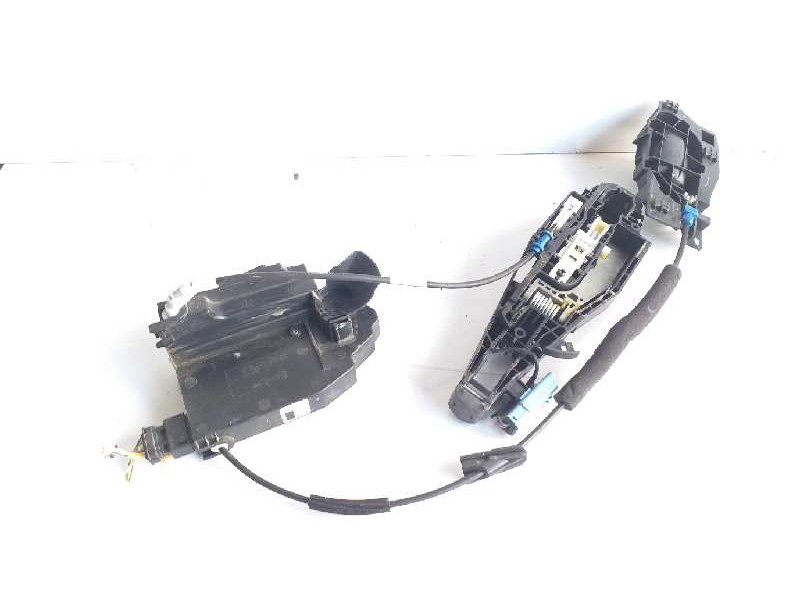 Recambio de cerradura puerta delantera derecha para citroën c4 picasso feel referencia OEM IAM 9810310280  
