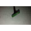Recambio de mando luces para renault scenic ii grand confort dynamique referencia OEM IAM SIN REFERENCIA VALEO 