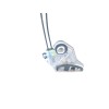 Recambio de cerradura puerta trasera derecha para toyota hilux (kun) cabina doble vx 4x4 referencia OEM IAM 690500K110  