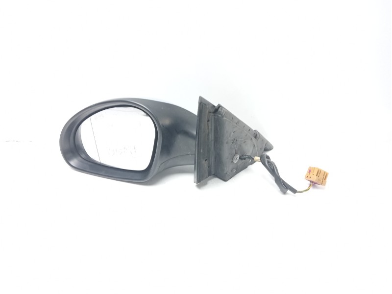 Recambio de retrovisor izquierdo para seat ibiza (6l1) 1.9 tdi referencia OEM IAM 6L1857507S9B9 6L1857507S 