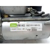 Recambio de motor arranque para seat ibiza (6l1) 1.9 tdi referencia OEM IAM 2Z911023G  