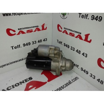 MOTOR ARRANQUE 0001109258 059911024 10 DIENTES