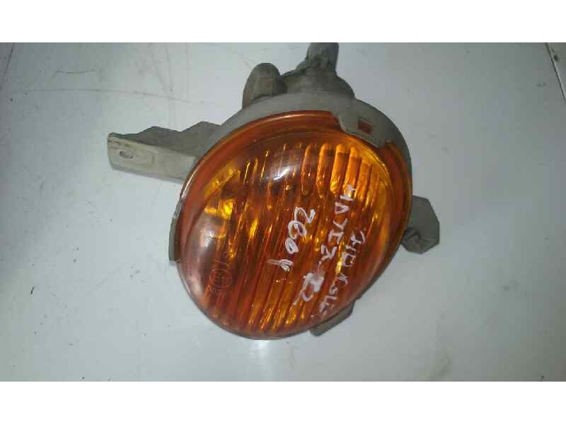 Recambio de piloto delantero izquierdo para chevrolet matiz s referencia OEM IAM DW3224003  