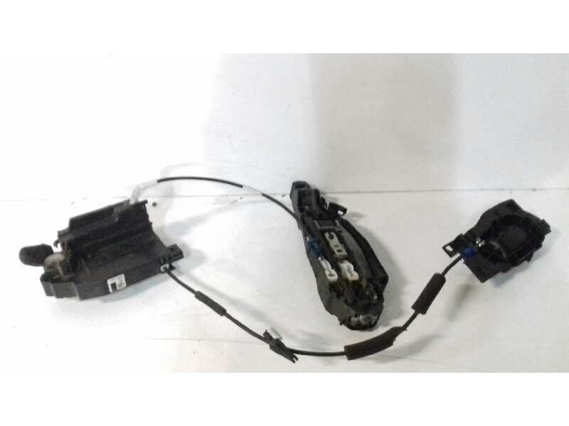 Recambio de cerradura puerta delantera izquierda para citroën c4 picasso feel referencia OEM IAM 9810310380  