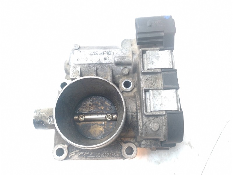 Recambio de caja mariposa para fiat 500 cabrio (150) referencia OEM IAM 77363827 55192786 