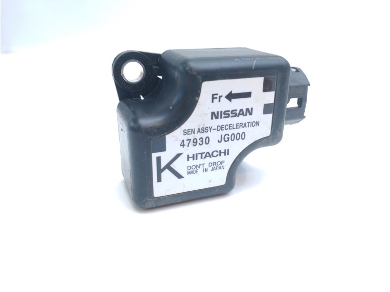 Recambio de sensor para nissan x-trail (t31) le referencia OEM IAM 47930JG000  