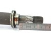Recambio de transmision delantera derecha para renault megane iii sport tourer expression referencia OEM IAM 8200725502  