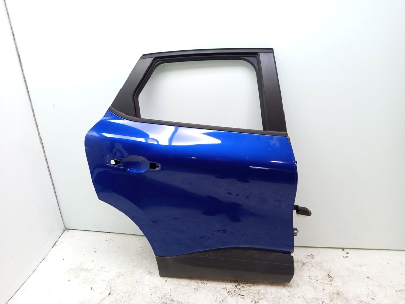 Recambio de puerta trasera derecha para renault captur i (j5_, h5_) 0.9 tce 90 referencia OEM IAM 821004271R  