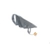 Recambio de retrovisor izquierdo para seat ibiza (6l1) 1.9 tdi referencia OEM IAM 6L1857507S9B9 6L1857507S 