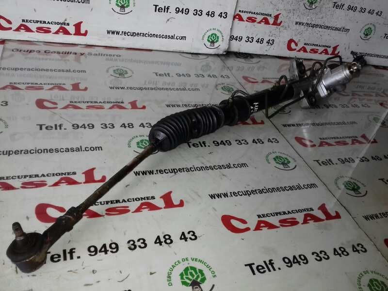 Recambio de cremallera direccion para hyundai matrix (fc) 1.5 crdi cat referencia OEM IAM 5770017200  