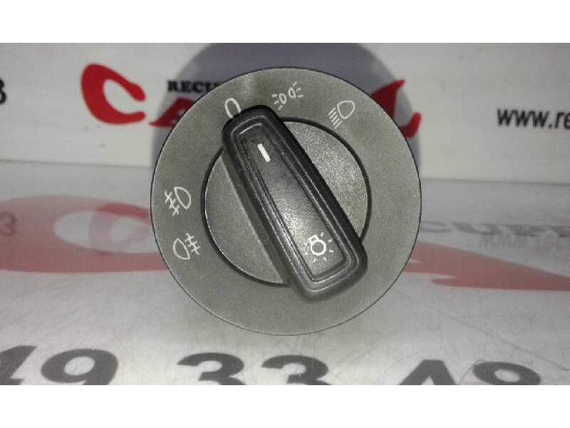 Recambio de mando luces para volkswagen golf vii lim. (5g1) advance bluemotion referencia OEM IAM 5G0941431AR 10097005 