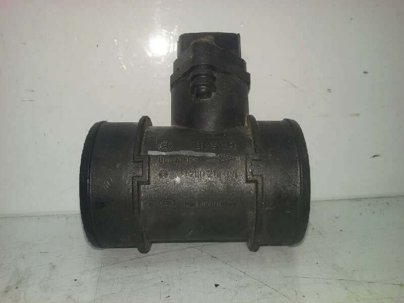 Recambio de caudalimetro para opel corsa c sport referencia OEM IAM 0280218031  