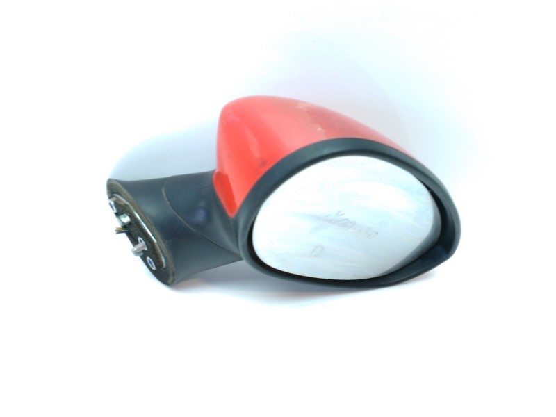 Recambio de retrovisor derecho para fiat grande punto (199) 1.4 cat referencia OEM IAM 735593694  