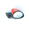 Recambio de retrovisor derecho para fiat grande punto (199) 1.4 cat referencia OEM IAM 735593694  