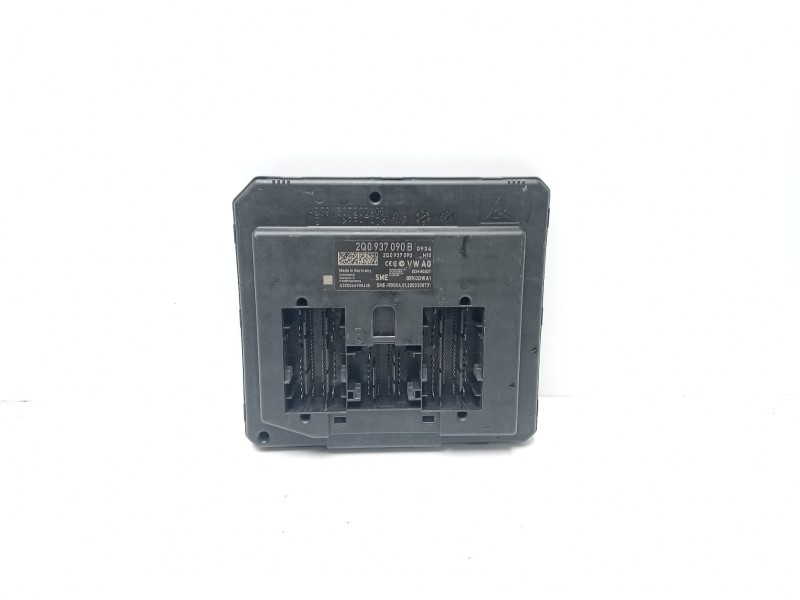 Recambio de modulo electronico para volkswagen t-cross advance referencia OEM IAM 2Q0937090B  