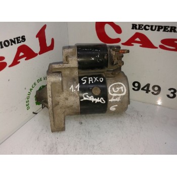 MOTOR ARRANQUE 12VM002T 13081 9 DIENTES