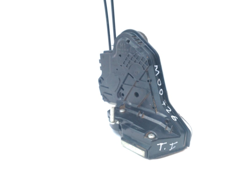 Recambio de cerradura puerta trasera izquierda para toyota hilux (kun) cabina doble vx 4x4 referencia OEM IAM 690600K120  