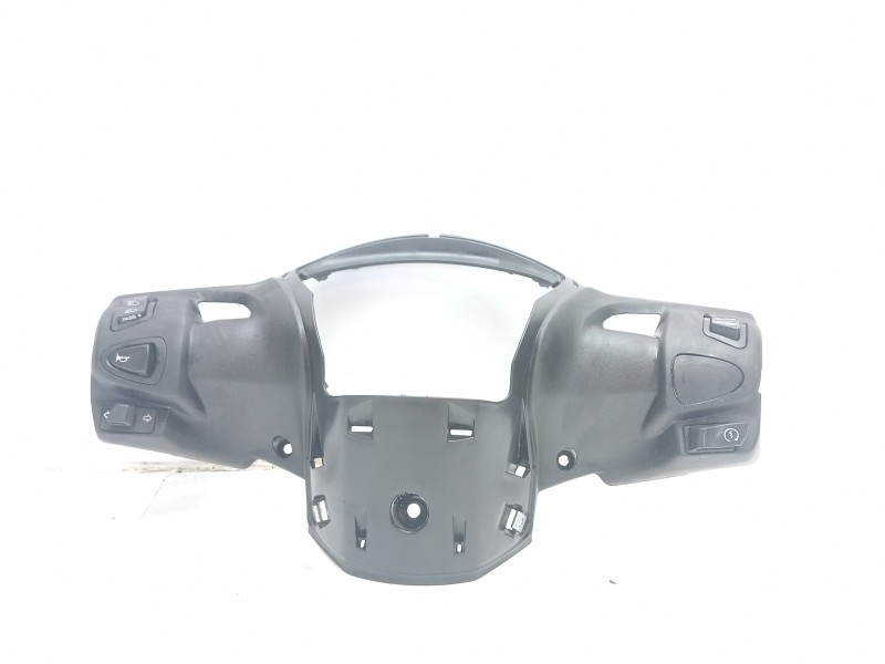 Recambio de moldura para honda sh 125i referencia OEM IAM 53206K01900ZA  