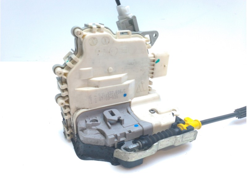 Recambio de cerradura puerta delantera derecha para audi a5 sportback (8t) 2.0 tdi (105kw) referencia OEM IAM 8J1837016C  