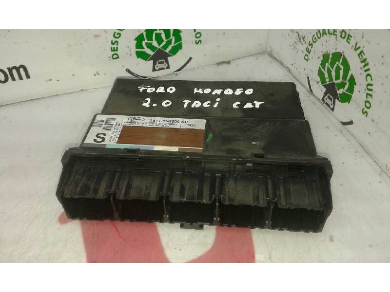 Recambio de modulo electronico para ford mondeo berlina (ge) ambiente referencia OEM IAM 3S7T15K600SC 5E20 