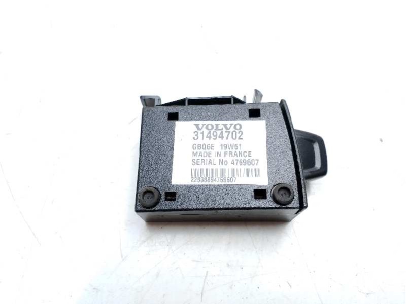 Recambio de modulo electronico para volvo xc 40 business plus awd referencia OEM IAM 31494702  