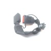 Recambio de cinturon seguridad trasero derecho para mini clubman (f54) cooper s all4 referencia OEM IAM 72117364225  