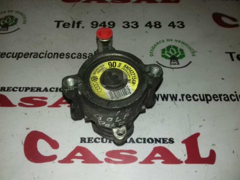 Recambio de bomba direccion para volkswagen polo berlina (6n1) 1.9 diesel referencia OEM IAM 6N0422154A 26069334WG 