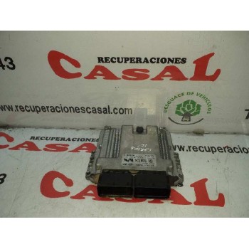 CENTRALITA MOTOR UCE 0281032241 391502A525 