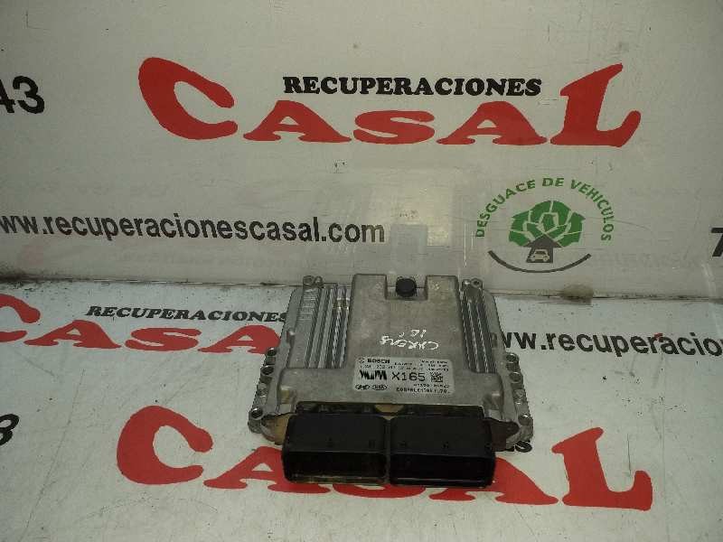 Recambio de centralita motor uce para kia carens ( ) basic referencia OEM IAM 0281032241 391502A525 