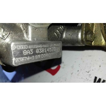 TURBOCOMPRESOR 038145701F 703674-1 GT1544S