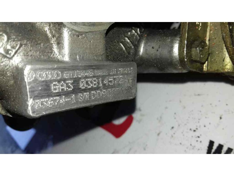 Recambio de turbocompresor para seat ibiza (6k1) sport referencia OEM IAM 038145701F 703674-1 GT1544S