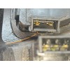 Recambio de moldura para honda sh 125i referencia OEM IAM 53206K01900ZA  