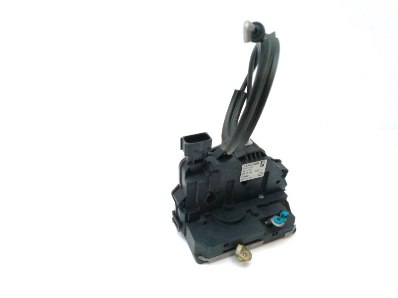 Recambio de cerradura puerta delantera derecha para fiat grande punto (199) 1.4 cat referencia OEM IAM 51797558  
