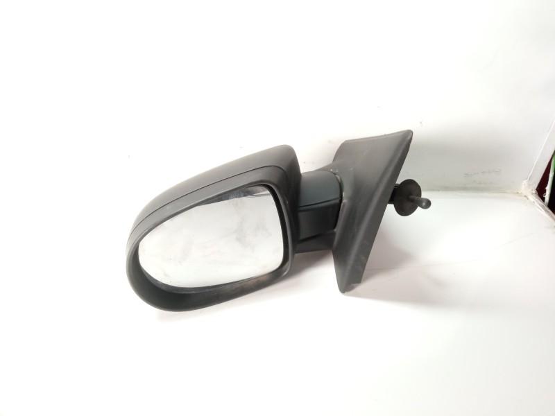 Recambio de retrovisor izquierdo para renault clio iii 1.5 dci diesel referencia OEM IAM 12443060 E20104016 