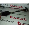 Recambio de cremallera direccion para hyundai matrix (fc) 1.5 crdi cat referencia OEM IAM 5770017200  