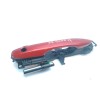 Recambio de maneta exterior delantera izquierda para toyota corolla (e21) hybrid active referencia OEM IAM 6921002350D1  