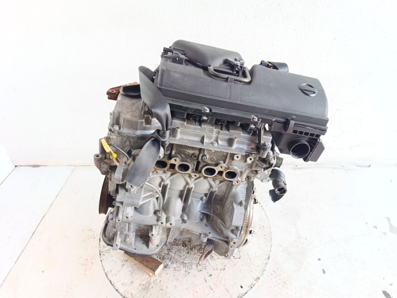 Recambio de motor completo para nissan note (e11, ne11) 1.4 referencia OEM IAM 10102AY4SB CR14DE 