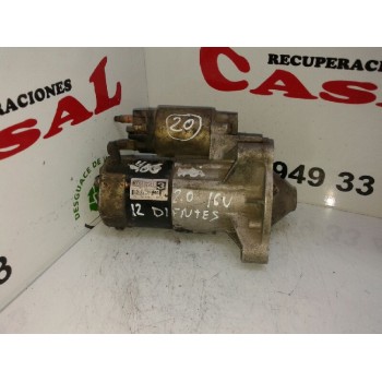 MOTOR ARRANQUE M000T82081 12VM000T 12 DIENTES