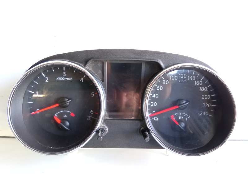 Recambio de cuadro instrumentos para nissan qashqai (j10) acenta referencia OEM IAM 24810JD32B 24810BR40E 